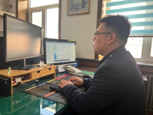 国铁济南局赵鲲宇-“好网民·在山东”照片 (1)