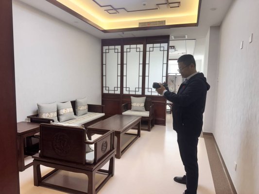 2025好网民·在山东 |孙健:以 “网” 为桥 构筑医患沟通新生态的 “健康传播先锋”