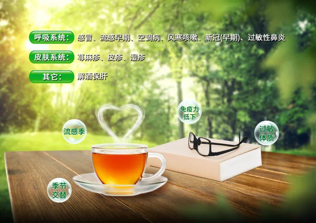 从一粒中药种子到全球好药，启达力®荆防颗粒用匠心铸就健康传奇