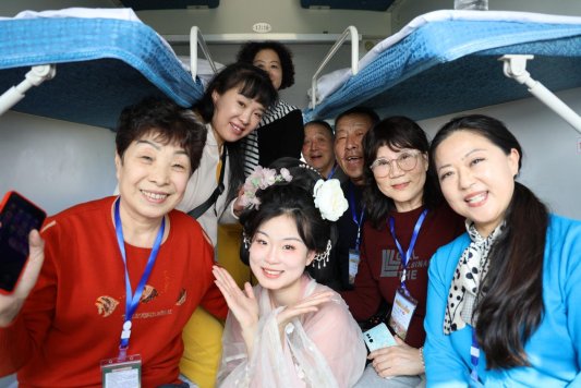 国铁济南局山东中铁国际旅行社-“好网民·在山东”照片 (5)