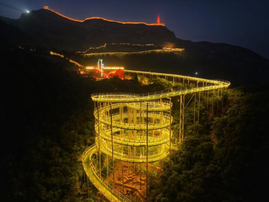 星光夜漂