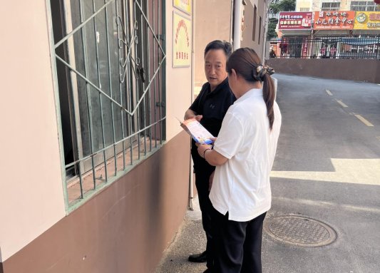 人民信访 法制保障——瑞众保险泰安中支开展《信访工作条例》暨信访工作法治化宣传月活动