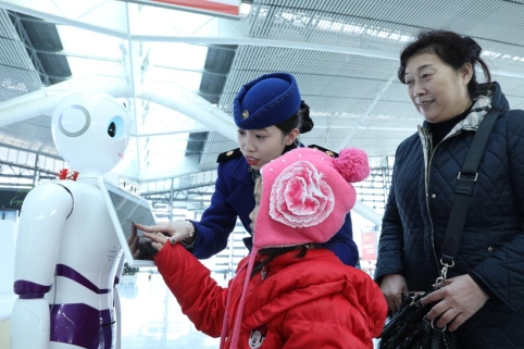 国铁济南局孟姝彤-“好网民·在山东”照片 (1)