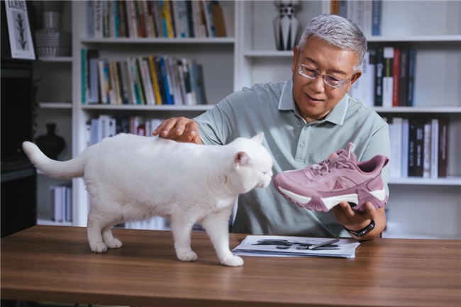 足力健“萌猫代言”破圈：用「猫系美学」重塑银发经济创新范式