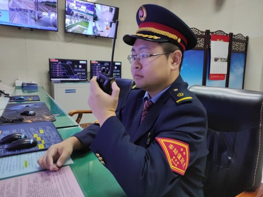 国铁济南局王润坤-“好网民·在山东”照片 (1)