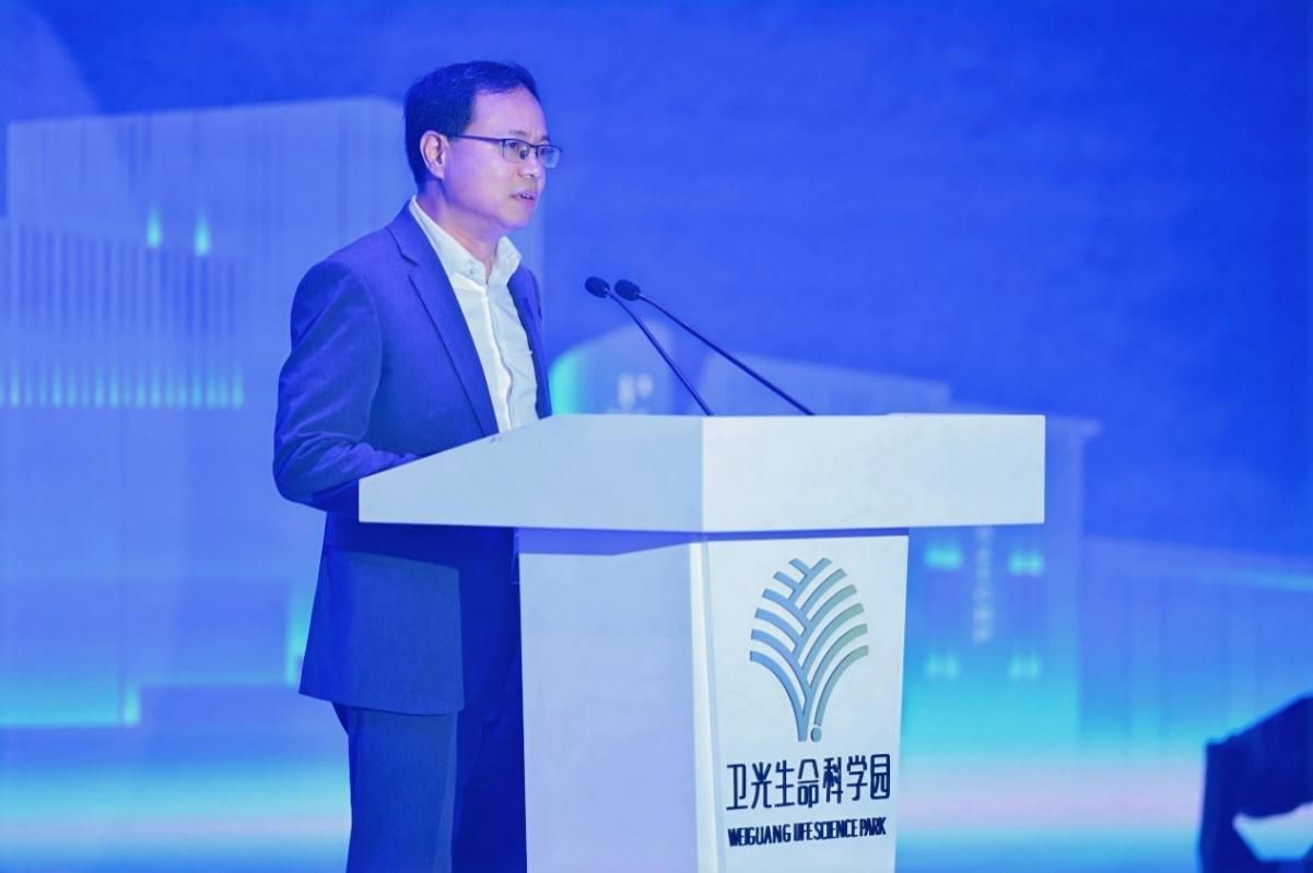 “感恩奋进 向光而行”血液制品行业高质量发展大会在深圳光明成功举办