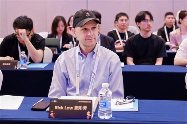 全球动漫与文化洞察：中国国际动漫节（CICAF）上的分享