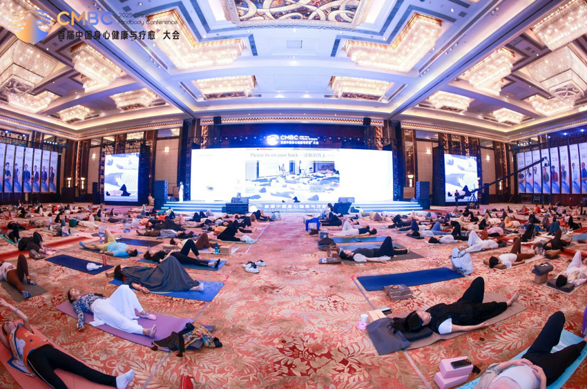 2025首届中国身心健康与疗愈⁺大会于广州圆满闭幕！