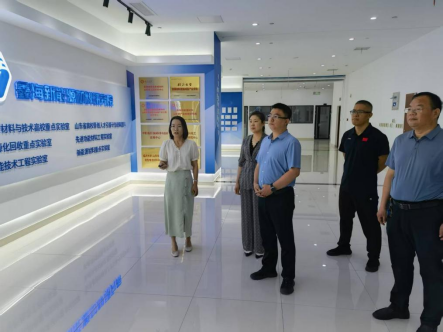 临沂市科协走访临沂大学科技工作者共绘创新发展蓝图