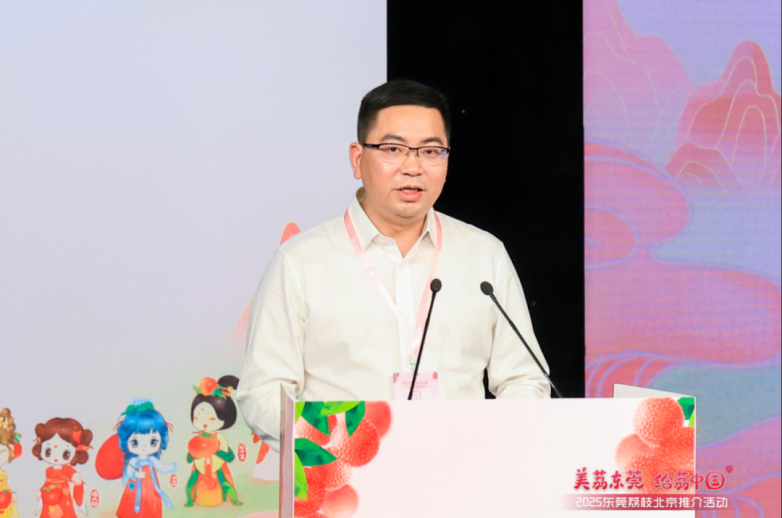 莞荔再进京拓市场，凭实“荔”亮相央视网