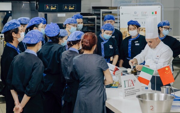 意大利烹饪教育项目成功落地华南三所院校