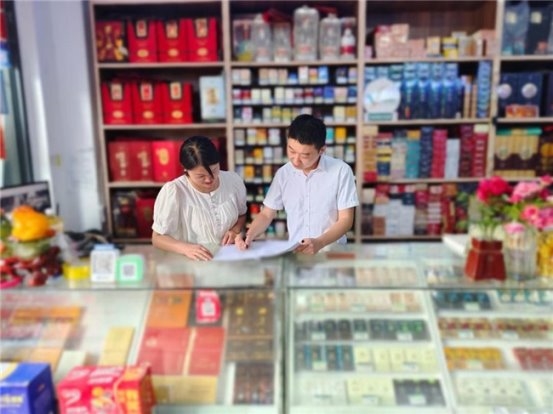从“新手”到“行家”：一位卷烟零售的进阶之路