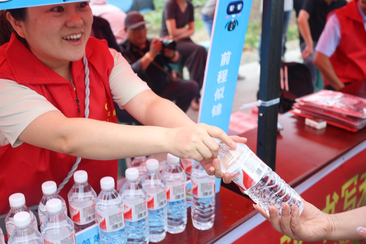 同心筑梦，为梦护航中建七局二公司基础设施分公司爱心助考在行动