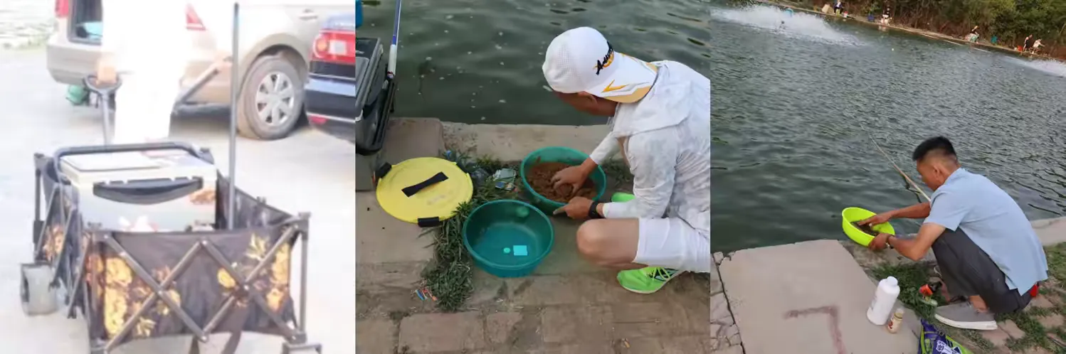 碧波扬竿展风采，渔乐无限奏华章——章丘农商银行成功举办第五届钓鱼比赛