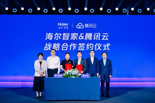 腾讯云深耕山东成绩单：服务2万家企业，Top 10千亿企业8家选择腾讯云
