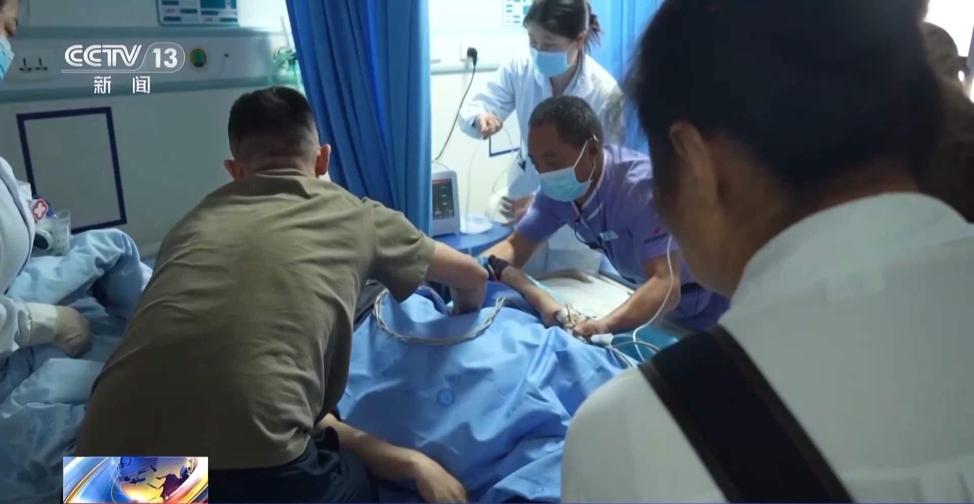 看病不再“跋山涉水” 家门口的医院如何“逆袭生长”?