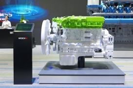 WP13甲醇机产品图