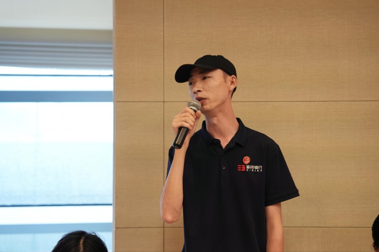 为电动车产业赋能！移拜骑行深度参与广东省电动车商会会长办公扩大会议暨十周年庆典