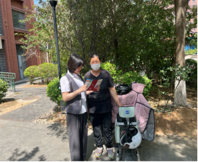 广发银行济南市中支行开展“规范销售行为，恪守尽责底线”宣传活动