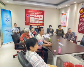 广发银行济南市中支行开展“守护重点人群，筑牢金融防线”宣传活动
