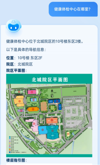 【AI医路通】之AI办事指南：您的医院百事通！