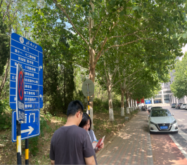 广发银行济南市中支行开展“凝聚诚信力量，共建信用基石”金融安全第一课宣传活动