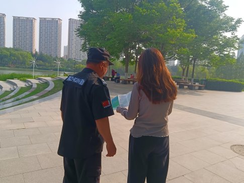 解码保险奥秘 护航美好生活 瑞众保险山东分公司济宁中支三场科普活动惠及近百市民