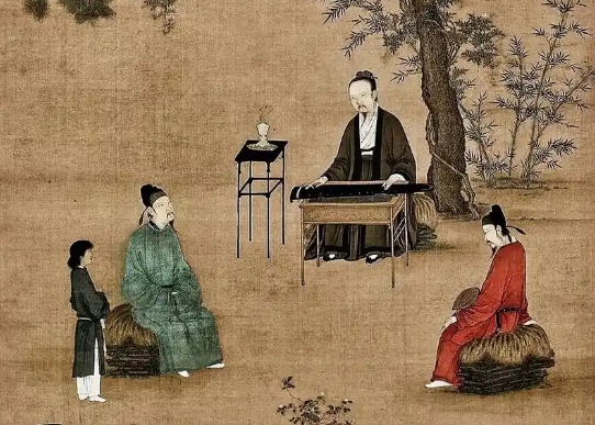 【文化和自然遗产日】漫动时节丨七弦拨动山河韵,一器承载中国风 【文化和自然遗产日】漫动时节丨七弦拨动山河韵,一器承载中国风