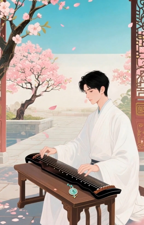 【文化和自然遗产日】漫动时节丨七弦拨动山河韵,一器承载中国风 【文化和自然遗产日】漫动时节丨七弦拨动山河韵,一器承载中国风