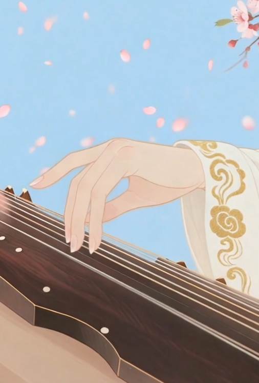 【文化和自然遗产日】漫动时节丨七弦拨动山河韵,一器承载中国风 【文化和自然遗产日】漫动时节丨七弦拨动山河韵,一器承载中国风