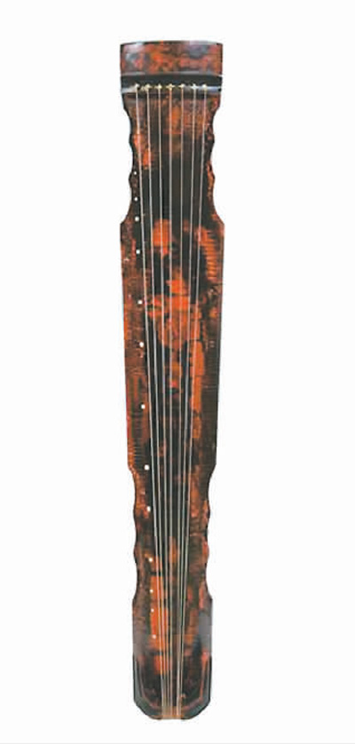 【文化和自然遗产日】漫动时节丨七弦拨动山河韵,一器承载中国风 【文化和自然遗产日】漫动时节丨七弦拨动山河韵,一器承载中国风