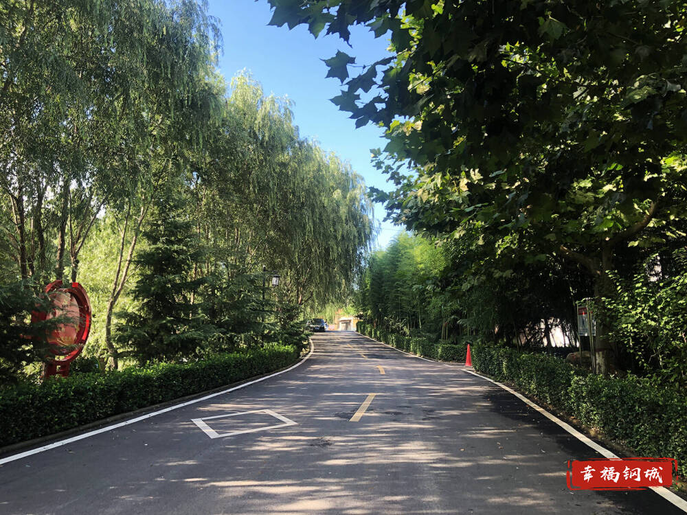 济南市钢城区：“治理”有方 “产业”兴旺