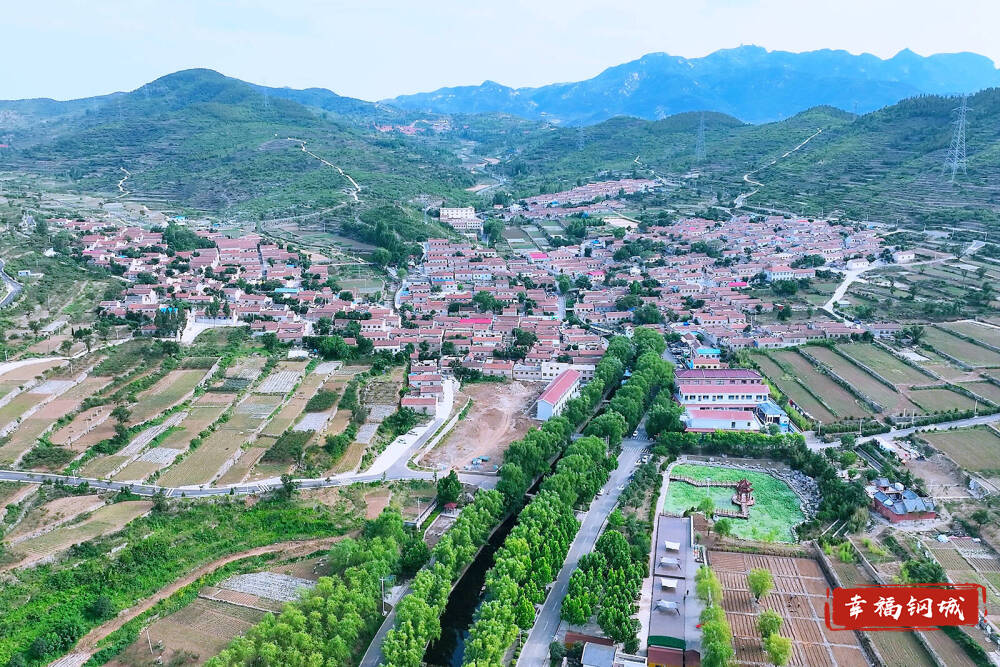 济南市钢城区：“治理”有方 “产业”兴旺