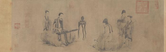 【文化和自然遗产日】漫动时节丨七弦拨动山河韵,一器承载中国风 【文化和自然遗产日】漫动时节丨七弦拨动山河韵,一器承载中国风