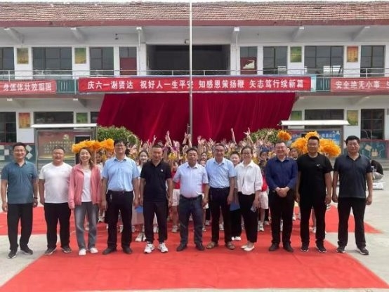 肖云岗：传递公益之光，谱写京彩华章