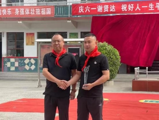 肖云岗：传递公益之光，谱写京彩华章