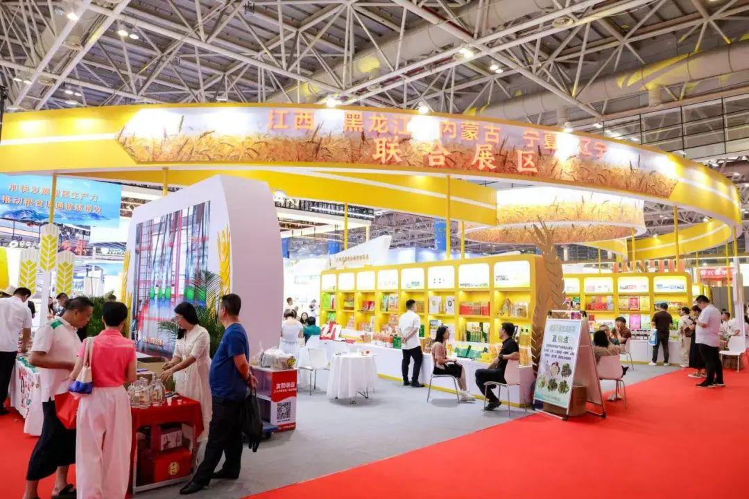 第二十一届粮食产销协作福建洽谈会圆满收官，成果丰硕亮点多
