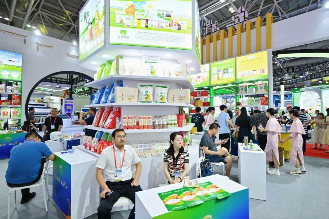 第二十一届粮食产销协作福建洽谈会圆满收官，成果丰硕亮点多