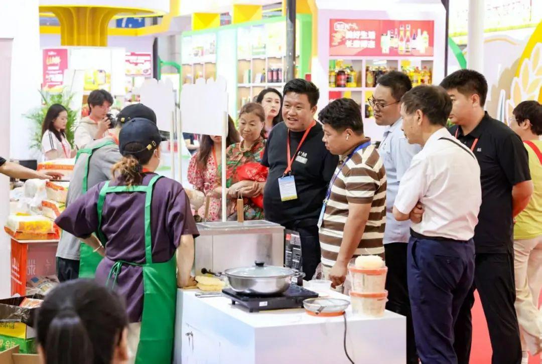 第二十一届粮食产销协作福建洽谈会圆满收官，成果丰硕亮点多