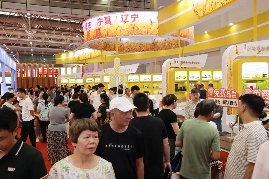 第二十一届粮食产销协作福建洽谈会圆满收官，成果丰硕亮点多