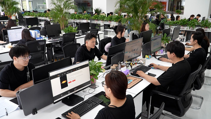 3000多家企业有了“共享外贸部”