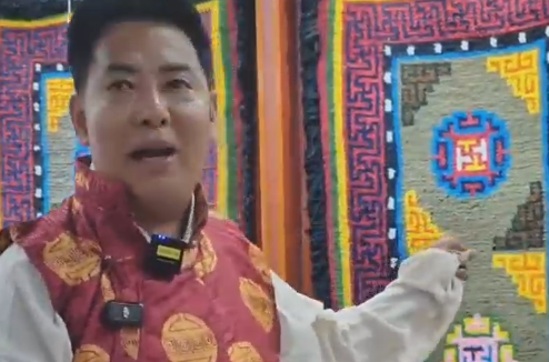 视频|济南援藏发展产业经济 助力藏族小伙返乡创业