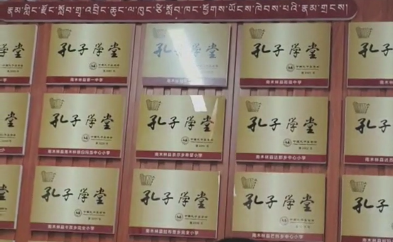 视频|潍坊援藏筑梦高原,用心守护格桑花开