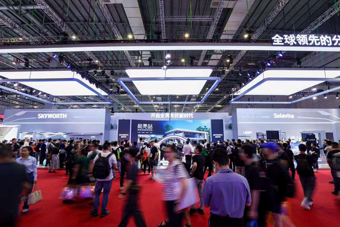 科技赋能绿色未来,创维光伏引领全民光伏新时代