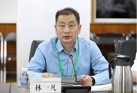 林一凡调任国网山东“一把手”，曾任职江西、甘肃等地电力系统