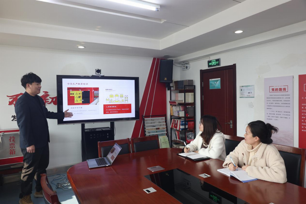 河北秦皇岛海港区:聚焦安全文化建设 护航企业行稳致远