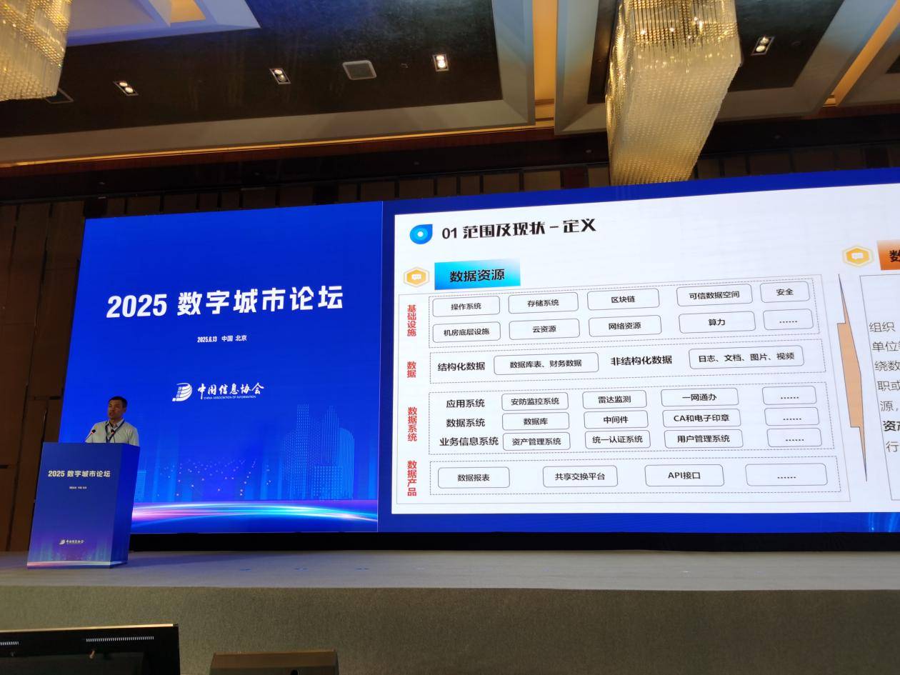 创新“1345”动态管控体系： 破解数据治理难题，赋能全域数字化转型
