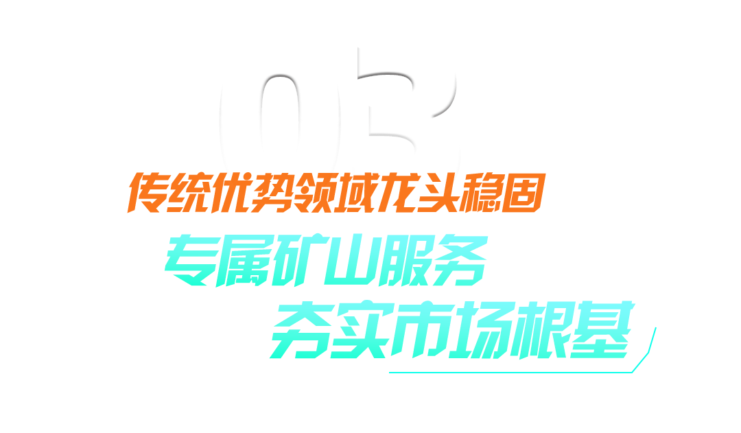 自主可控 绿色矿山 | 潍柴多元燃料矿山动力走进新疆