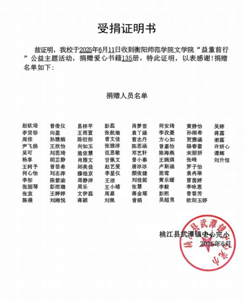 “心灵手巧，共筑希望”校园公益主题活动