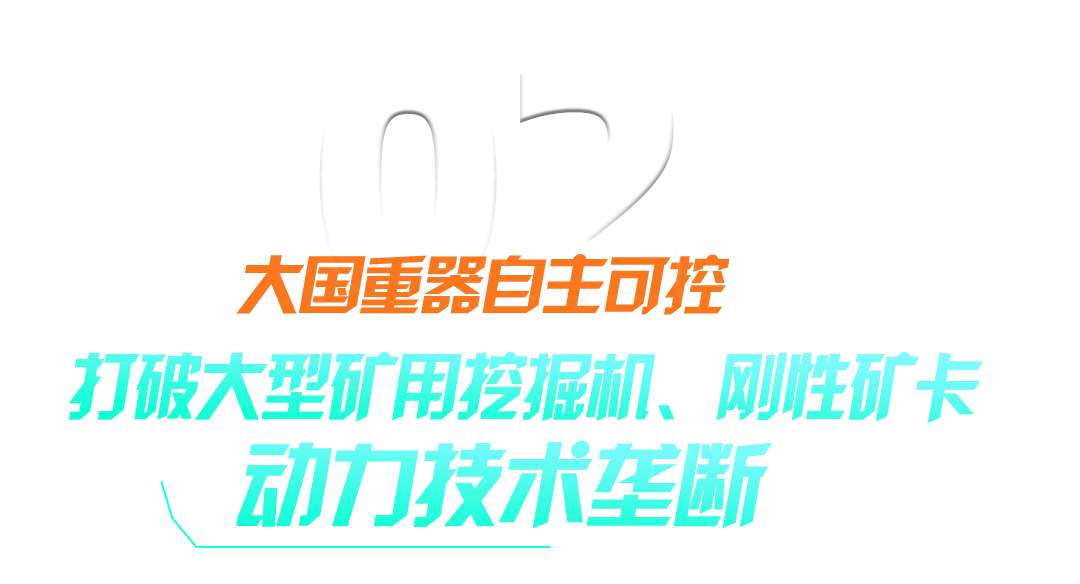 自主可控 绿色矿山 | 潍柴多元燃料矿山动力走进新疆